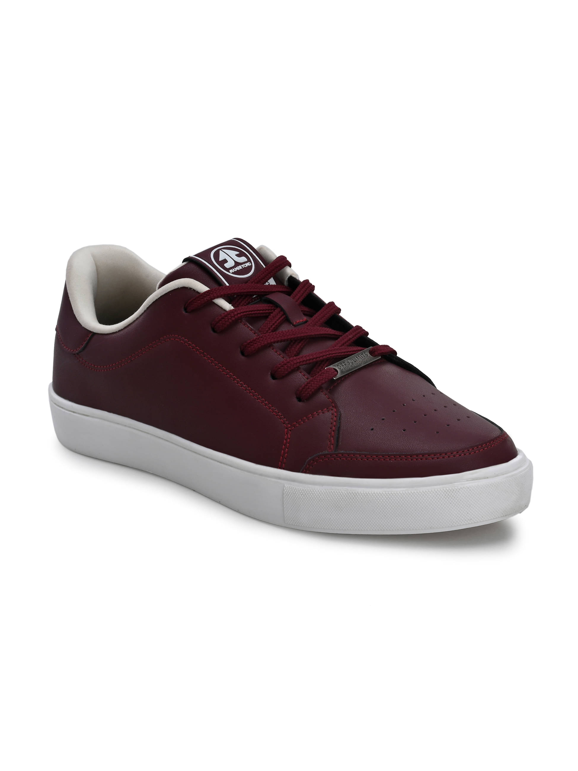     			OFF LIMITS SKYLINE Wine Men's Sneakers