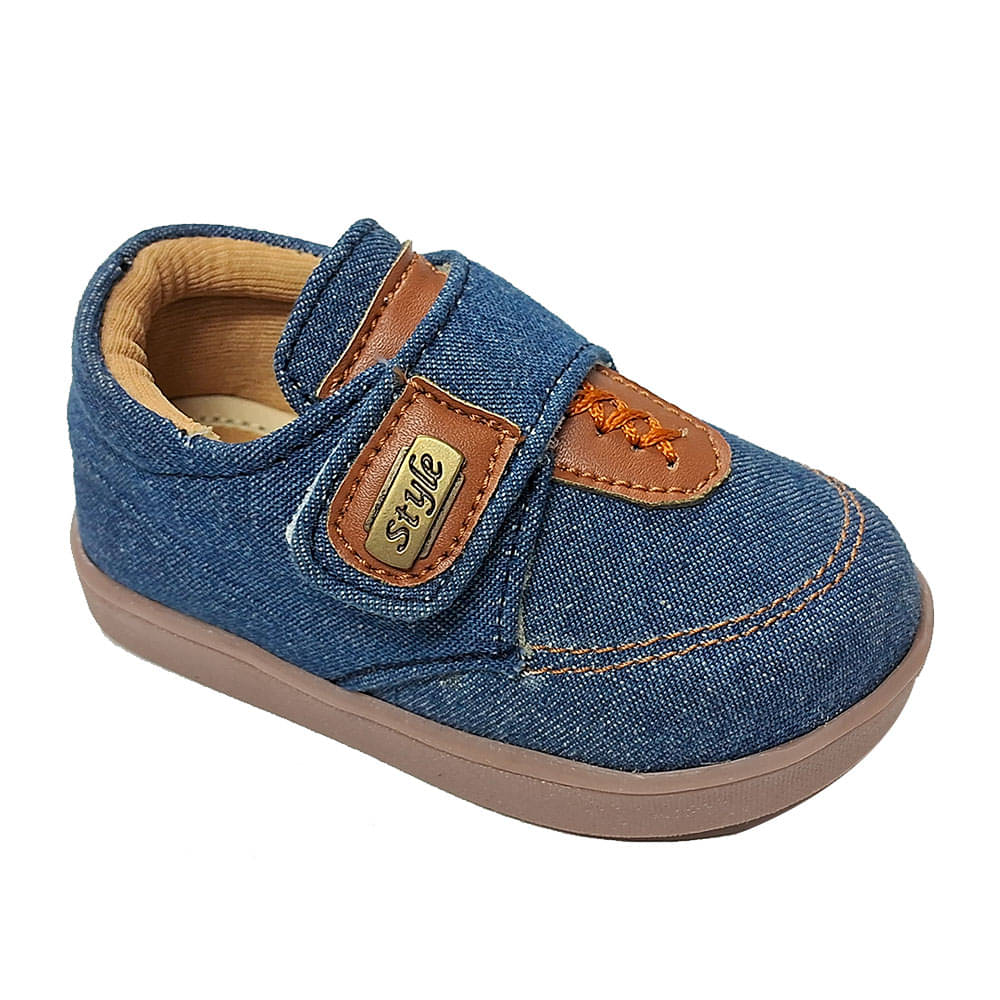     			YOYO - Blue Boy's Formal Shoes ( 1 Pair )