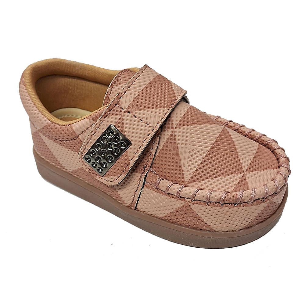     			YOYO - Pink Boy's Formal Shoes ( 1 Pair )