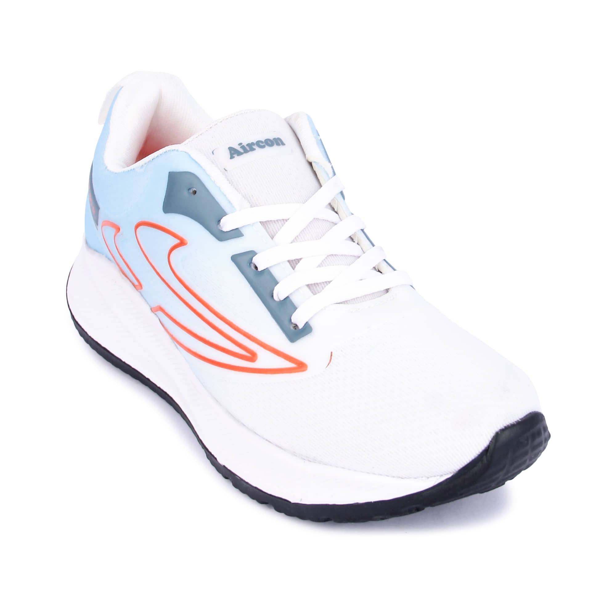 AIRCON Blue,Orange,White Men's Sports Running Shoes - Sports Shoes | Buy online on ZillyBuy