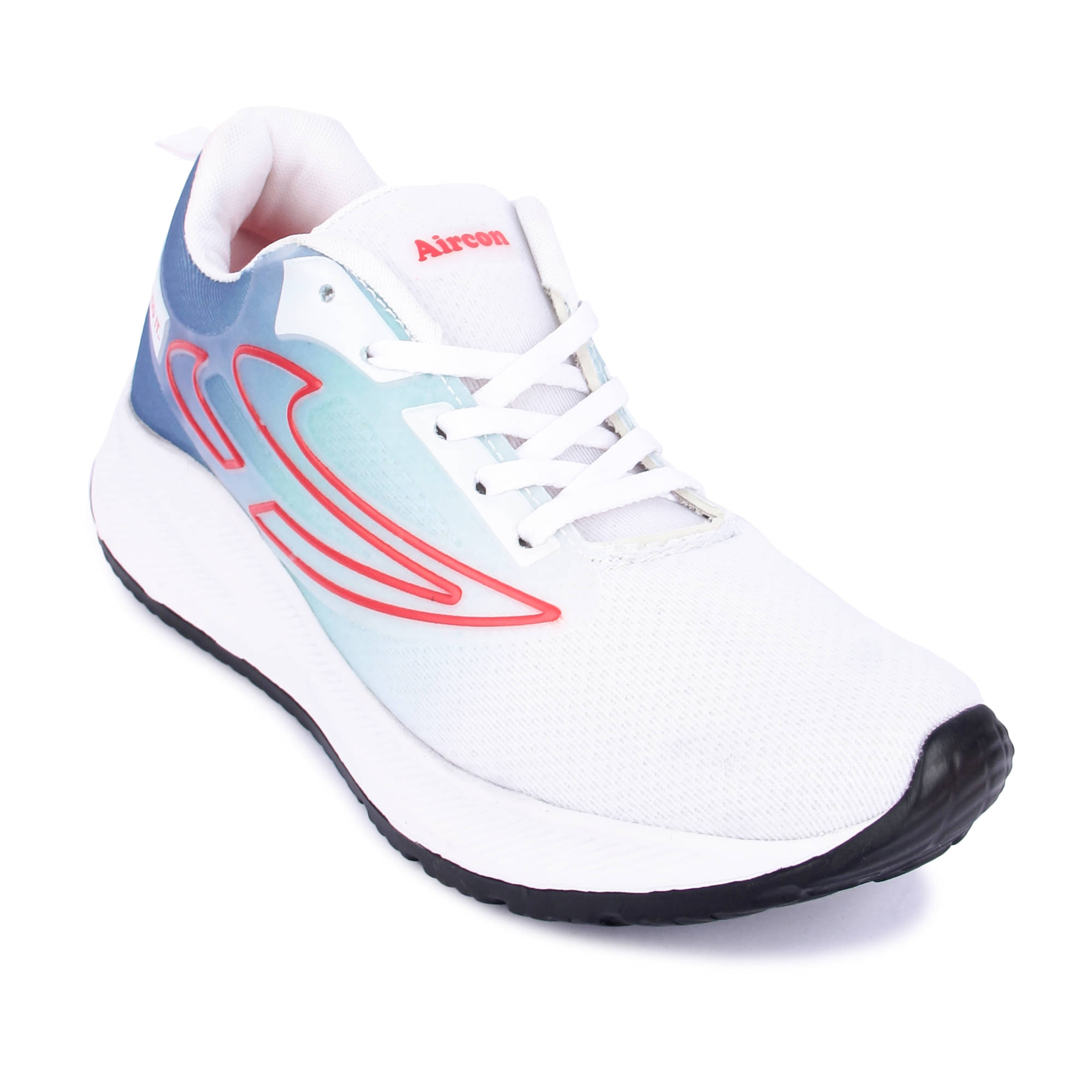     			AIRCON Navy,Blue,Red Men's Sports Running Shoes