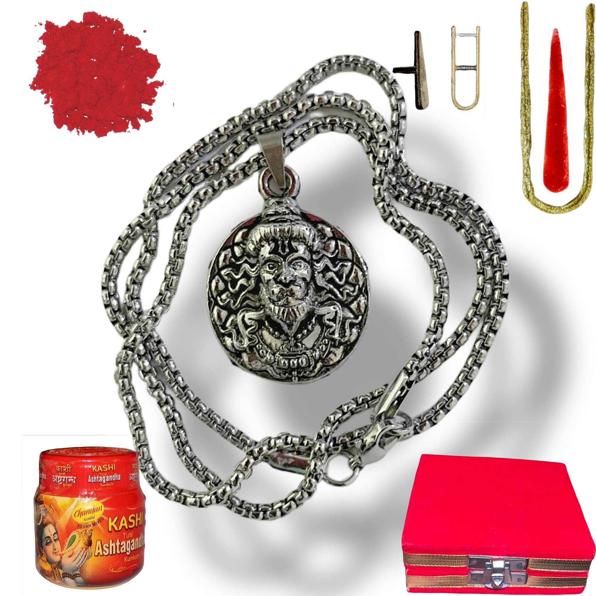     			Amriteous Idol Pendant 1 ( Pack of 1 )