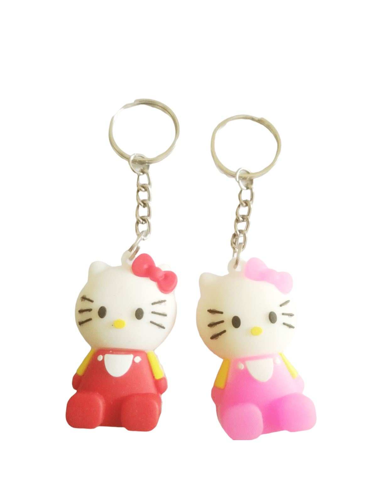     			Cailyn Multi Color Key Chain ( Pack of 2 )