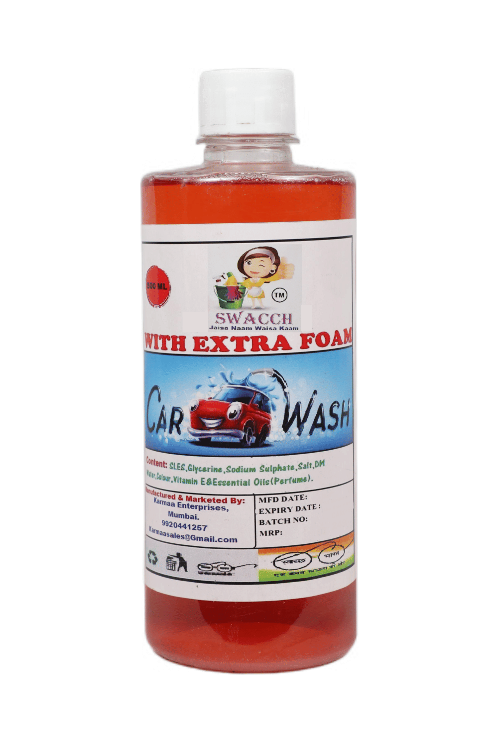 Car Wash (500ml)