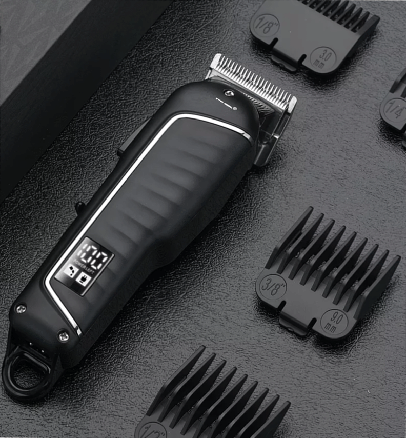     			Drake V-683 Black Cordless Beard Trimmer With 200 minutes Runtime