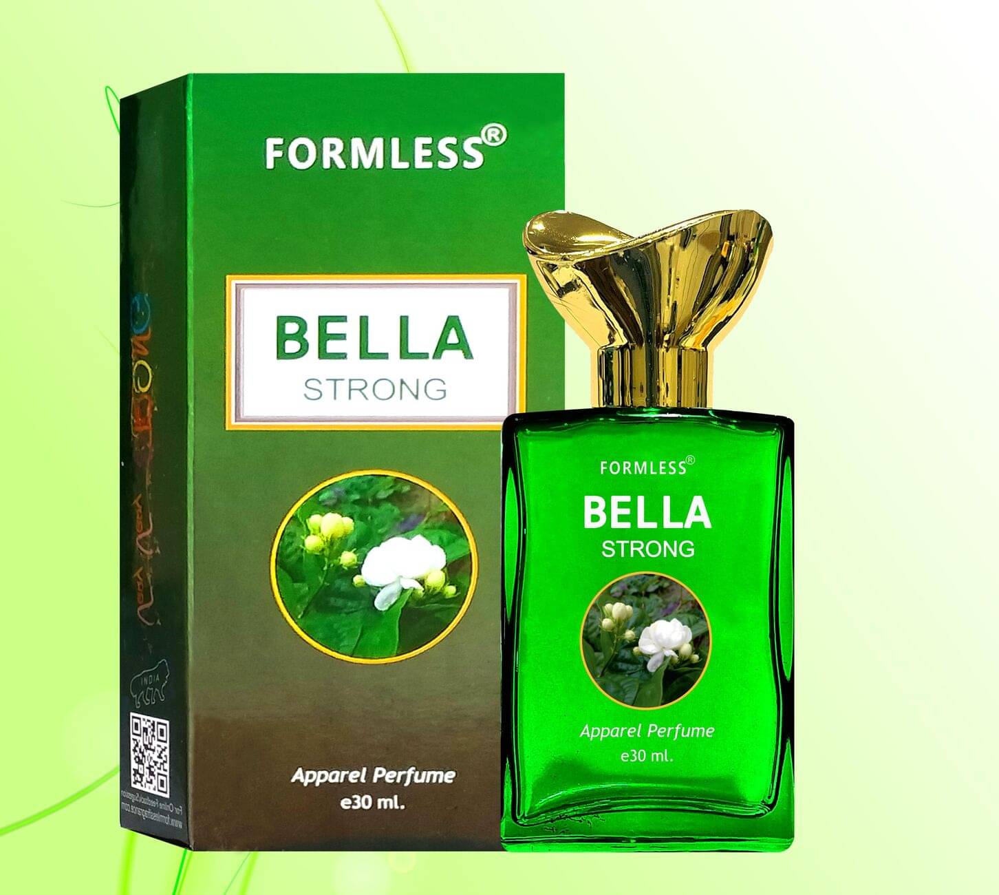 Formless Bella 30ml Spray Perfume Deodorant Spray & Perfume for Unisex 30 ml ( Pack of 1 ) Formless Bella 30ml Spray Perfume Deodorant Spray & Perfume for Unisex 30 ml ( Pack of 1 )