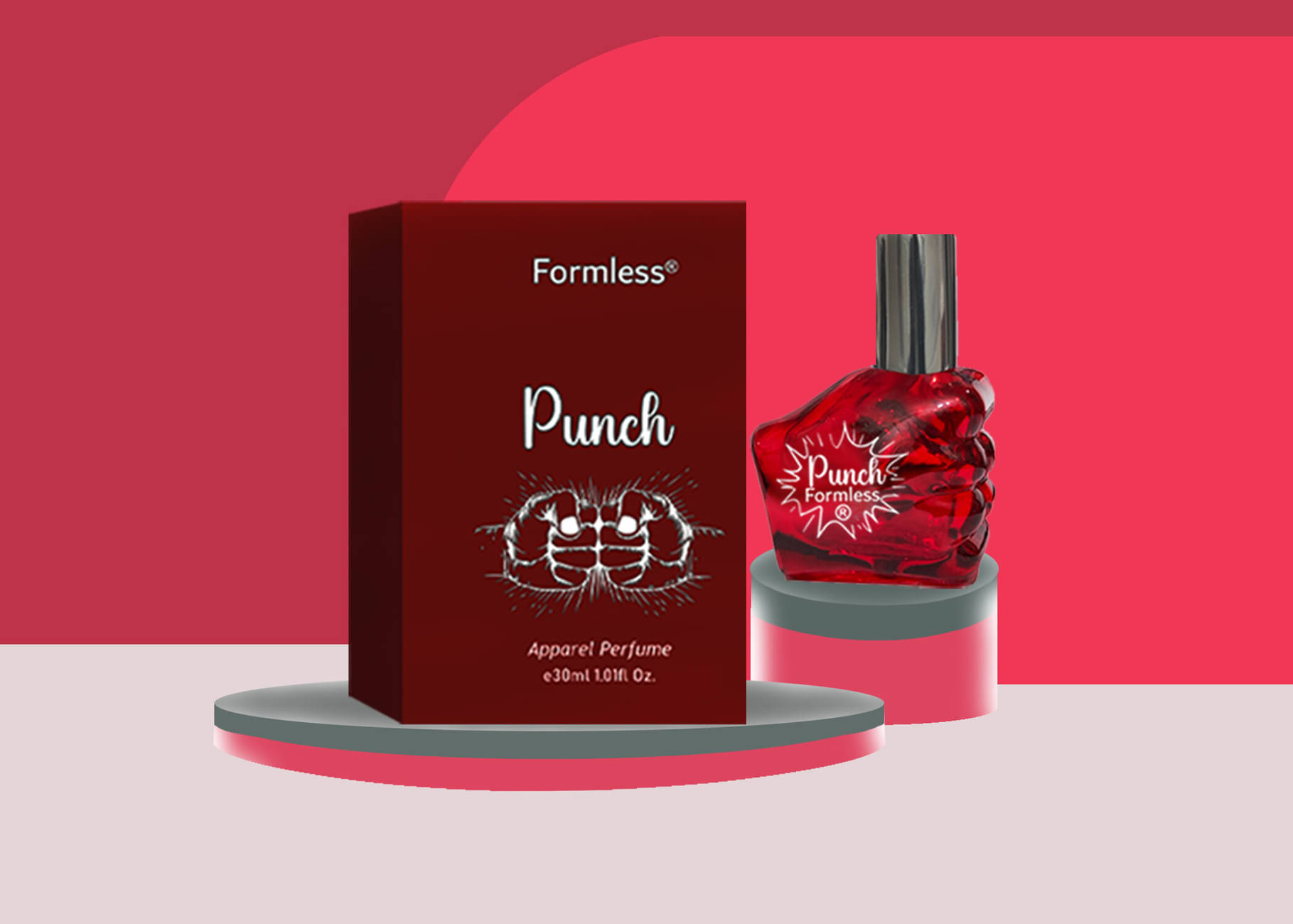 Formless Punch Red 30ml Spray Perfume Deodorant Spray & Perfume for Unisex 30 ml ( Pack of 1 ) Formless Punch Red 30ml Spray Perfume Deodorant Spray & Perfume for Unisex 30 ml ( Pack of 1 )