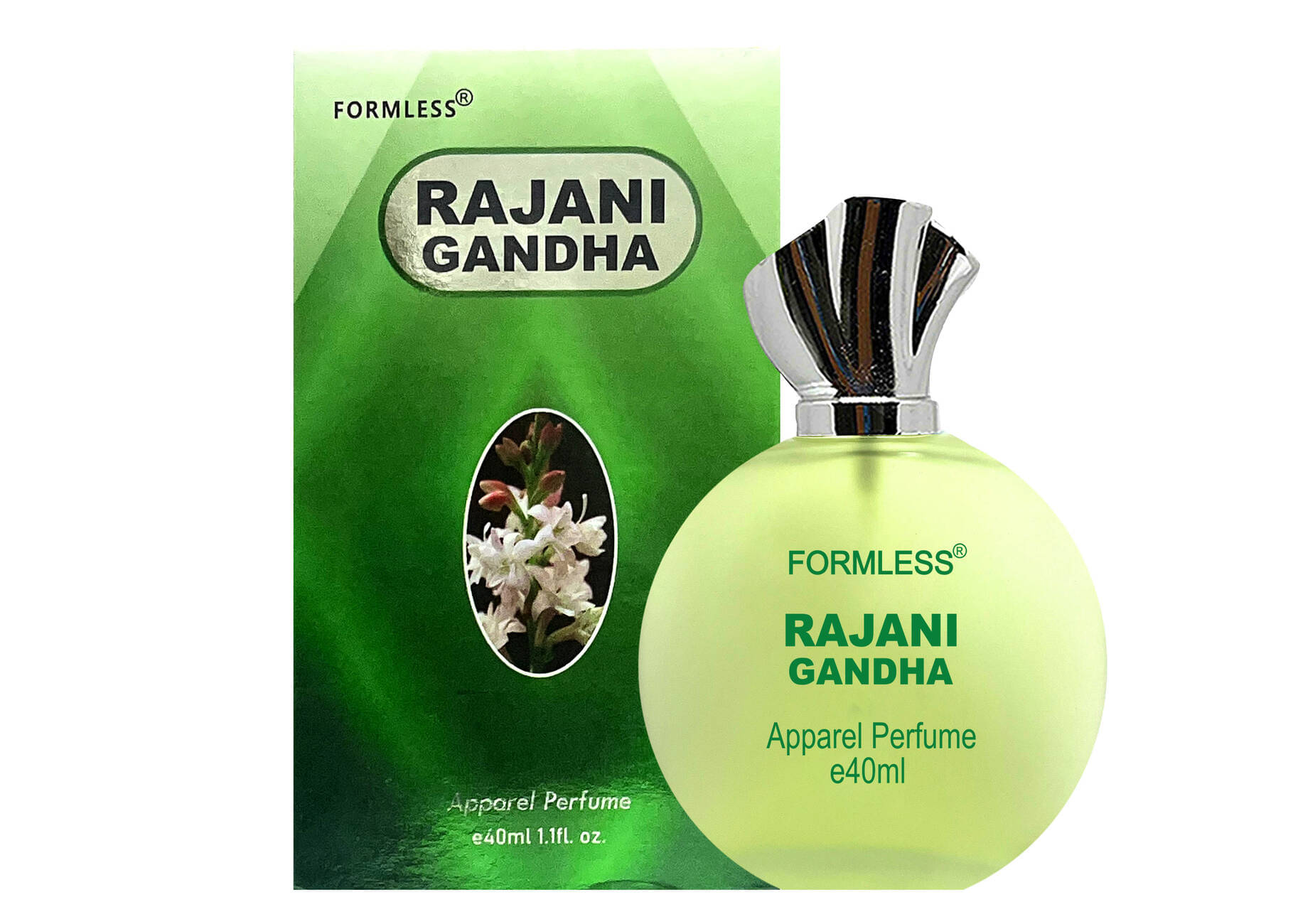 Formless Rajani Gandha 40ml Deodorant Spray & Perfume for Unisex 40 ml ( Pack of 1 ) Formless Rajani Gandha 40ml Deodorant Spray & Perfume for Unisex 40 ml ( Pack of 1 )