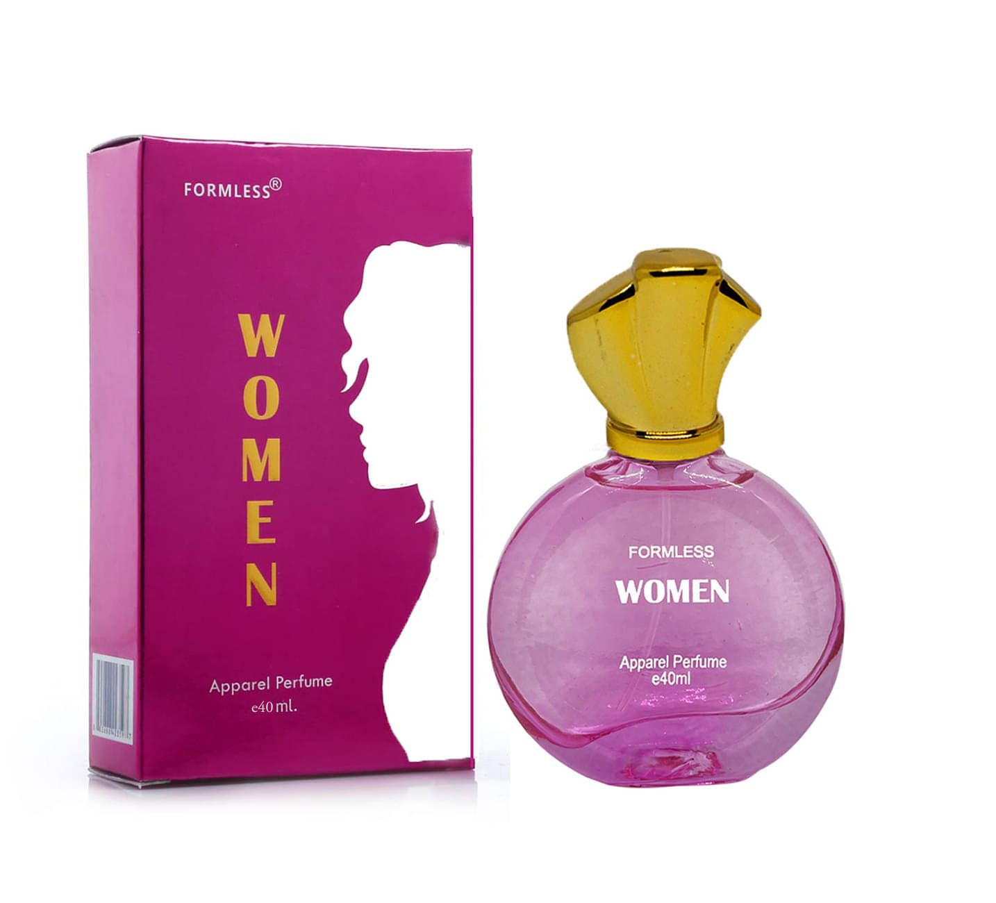 Formless Women 40ml Deodorant Spray & Perfume for Women 40 ml ( Pack of 1 ) Formless Women 40ml Deodorant Spray & Perfume for Women 40 ml ( Pack of 1 )