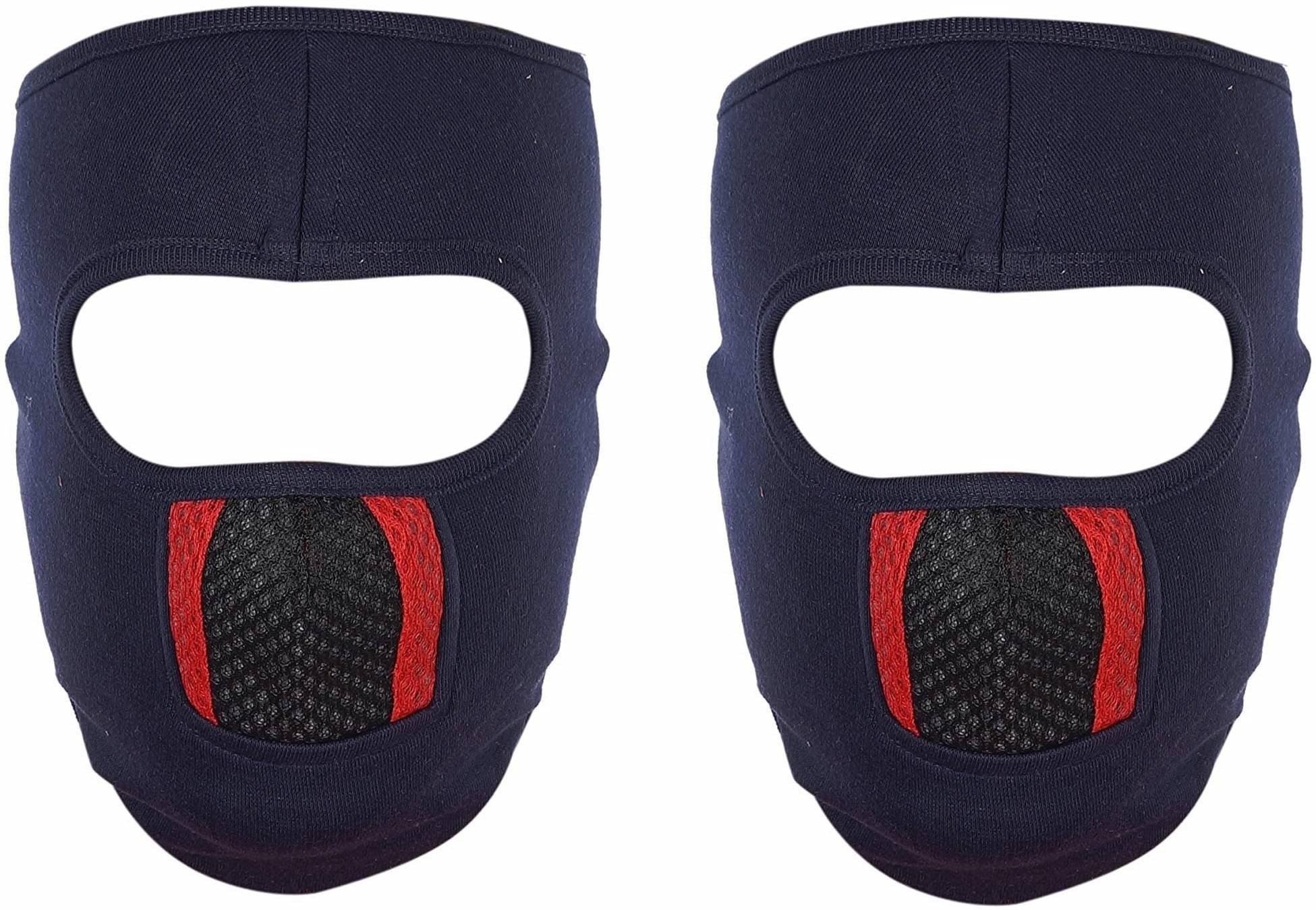 H-Store Multi Color Cotton Face Cover Combo H-Store Multi Color Cotton Face Cover Combo