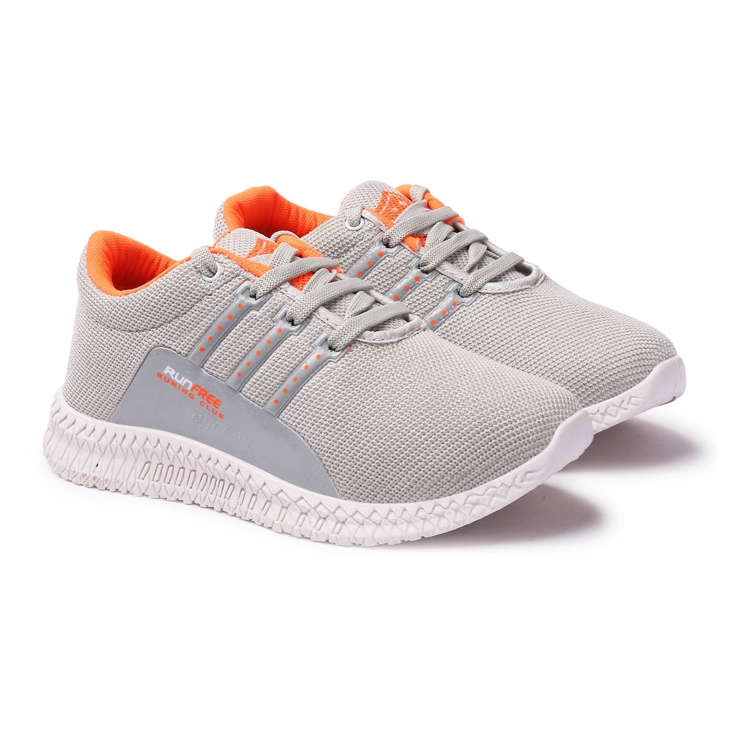 Hotspot - Grey Boy's Running Shoes ( 1 Pair ) - Sports Shoes | Buy online on ZillyBuy