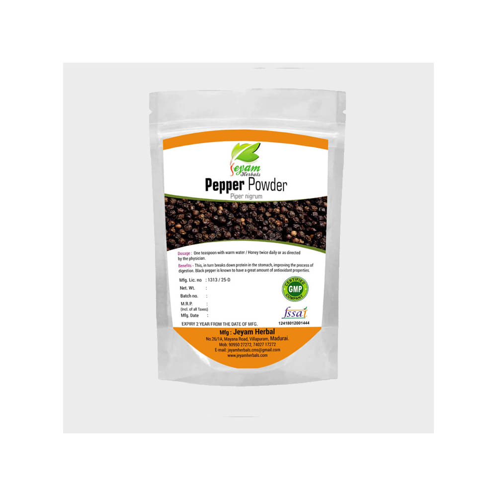     			Jeyam Herbals Powder For Indigestion ( Pack of 1 )