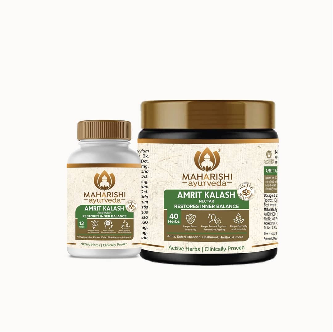 Maharishi Ayurveda Ashwagandha Others 1 gm Pack of 2