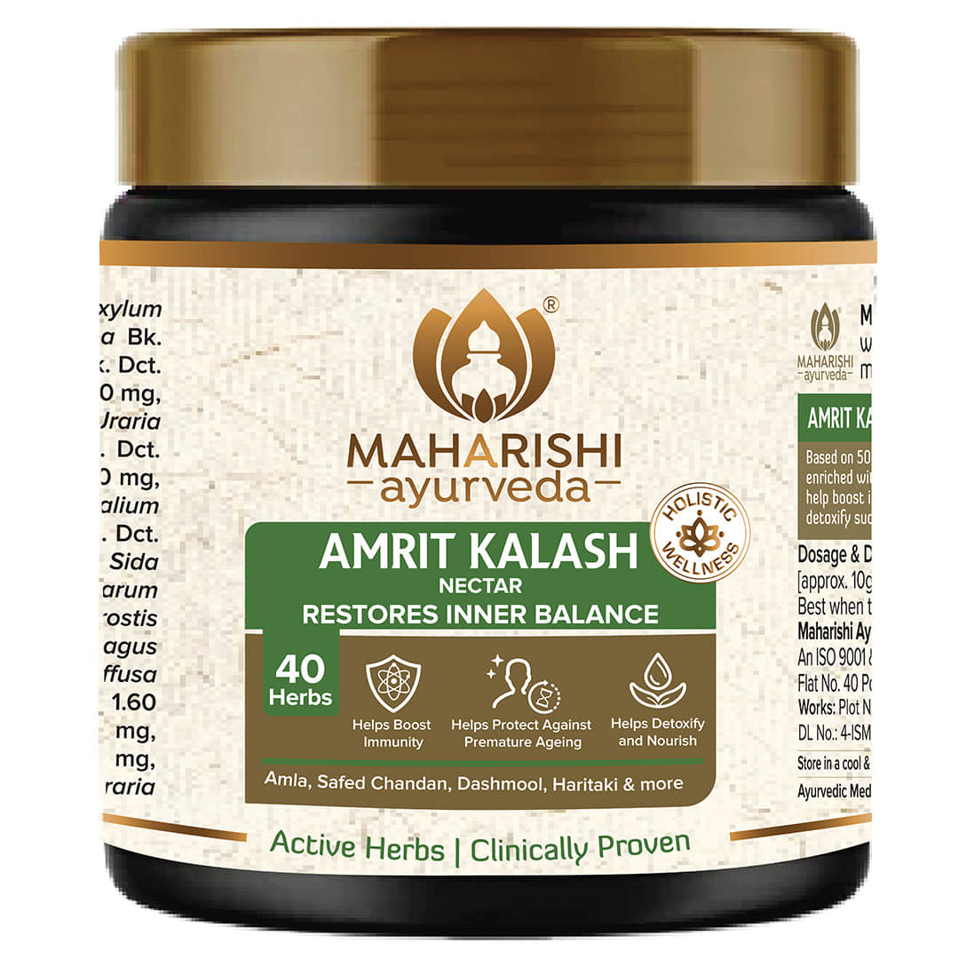 Maharishi Ayurveda Paste 1 mg Pack of 1