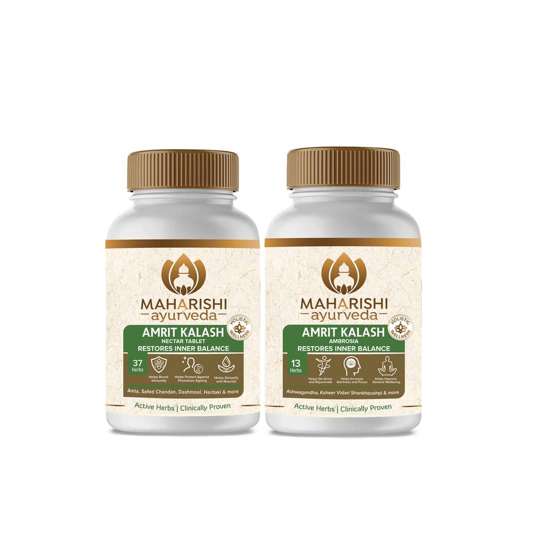 Maharishi Ayurveda Tablet 1 gm Pack of 2