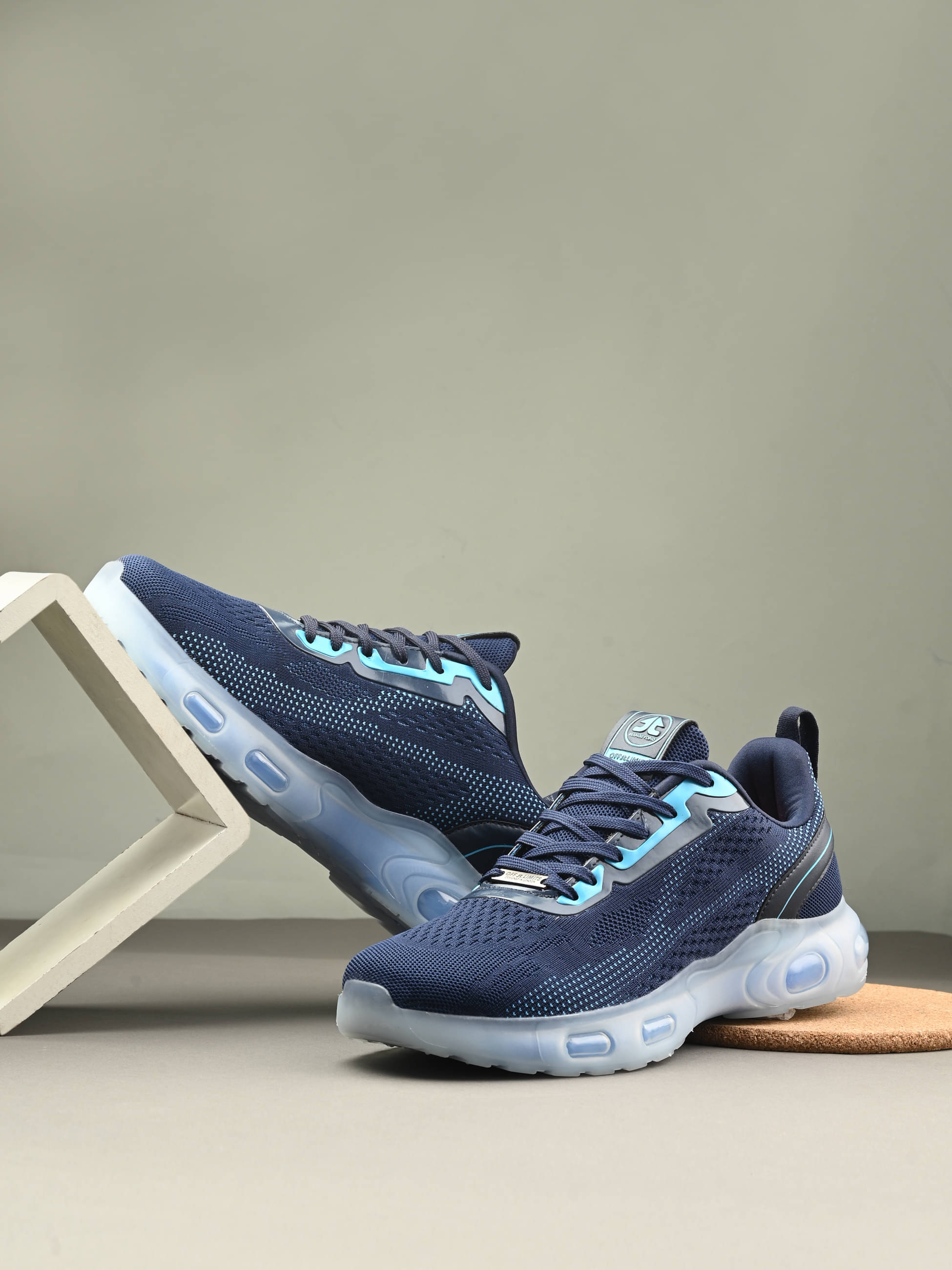 OFF LIMITS BELUGA II Navy Blue Men's Sports Running Shoes OFF LIMITS BELUGA II Navy Blue Men's Sports Running Shoes