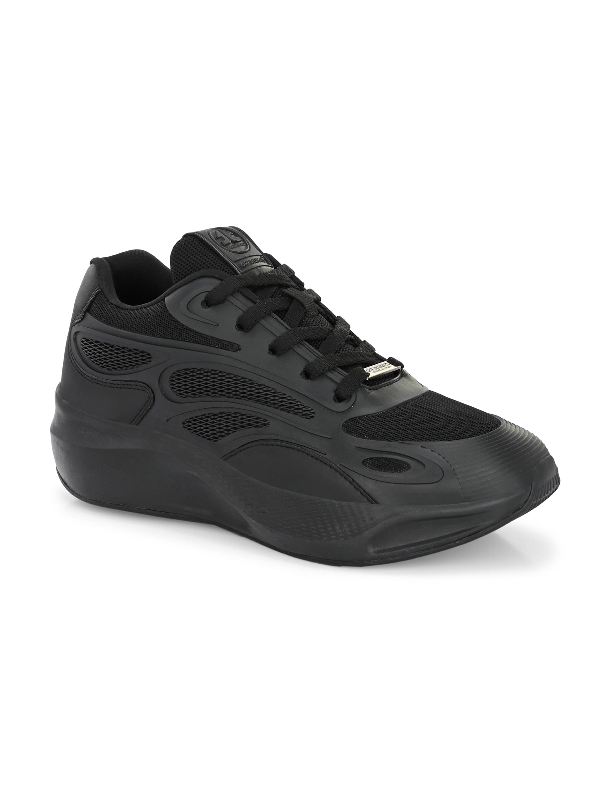 OFF LIMITS GLADIATOR Black Men's Sports Running Shoes OFF LIMITS GLADIATOR Black Men's Sports Running Shoes