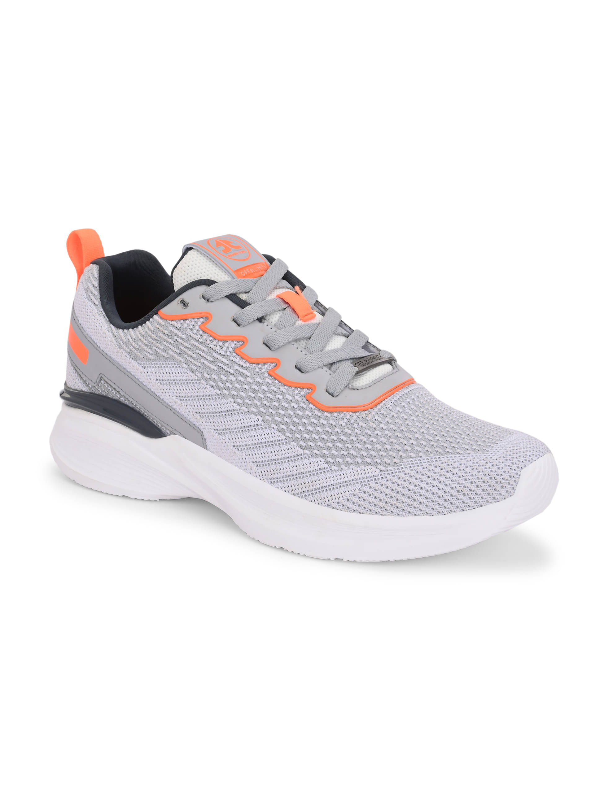 OFF LIMITS LUCAS II Light Grey Men's Sports Running Shoes OFF LIMITS LUCAS II Light Grey Men's Sports Running Shoes