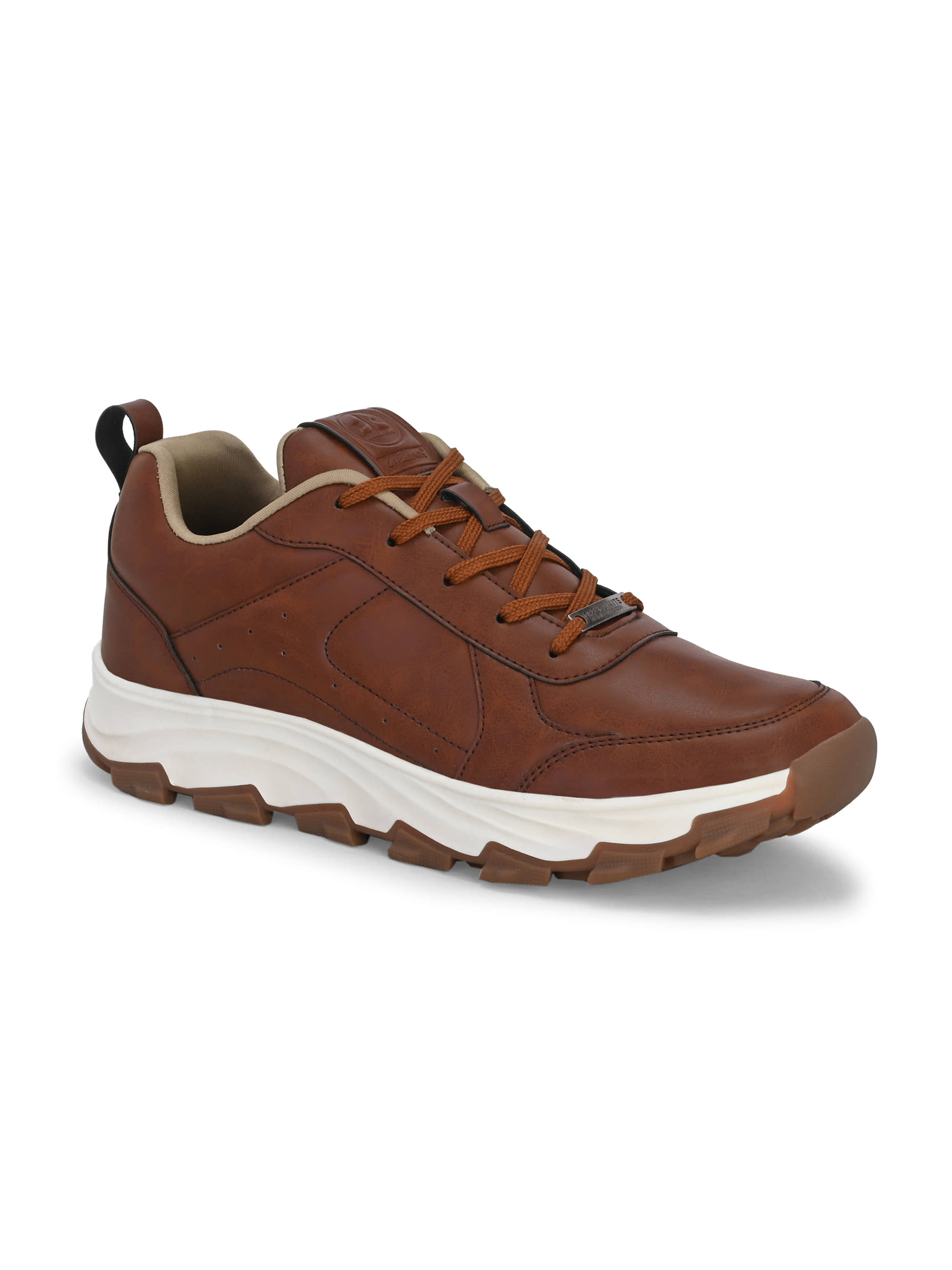 OFF LIMITS REMUS Tan Men's Sports Running Shoes - Sports Shoes | Buy online on ZillyBuy