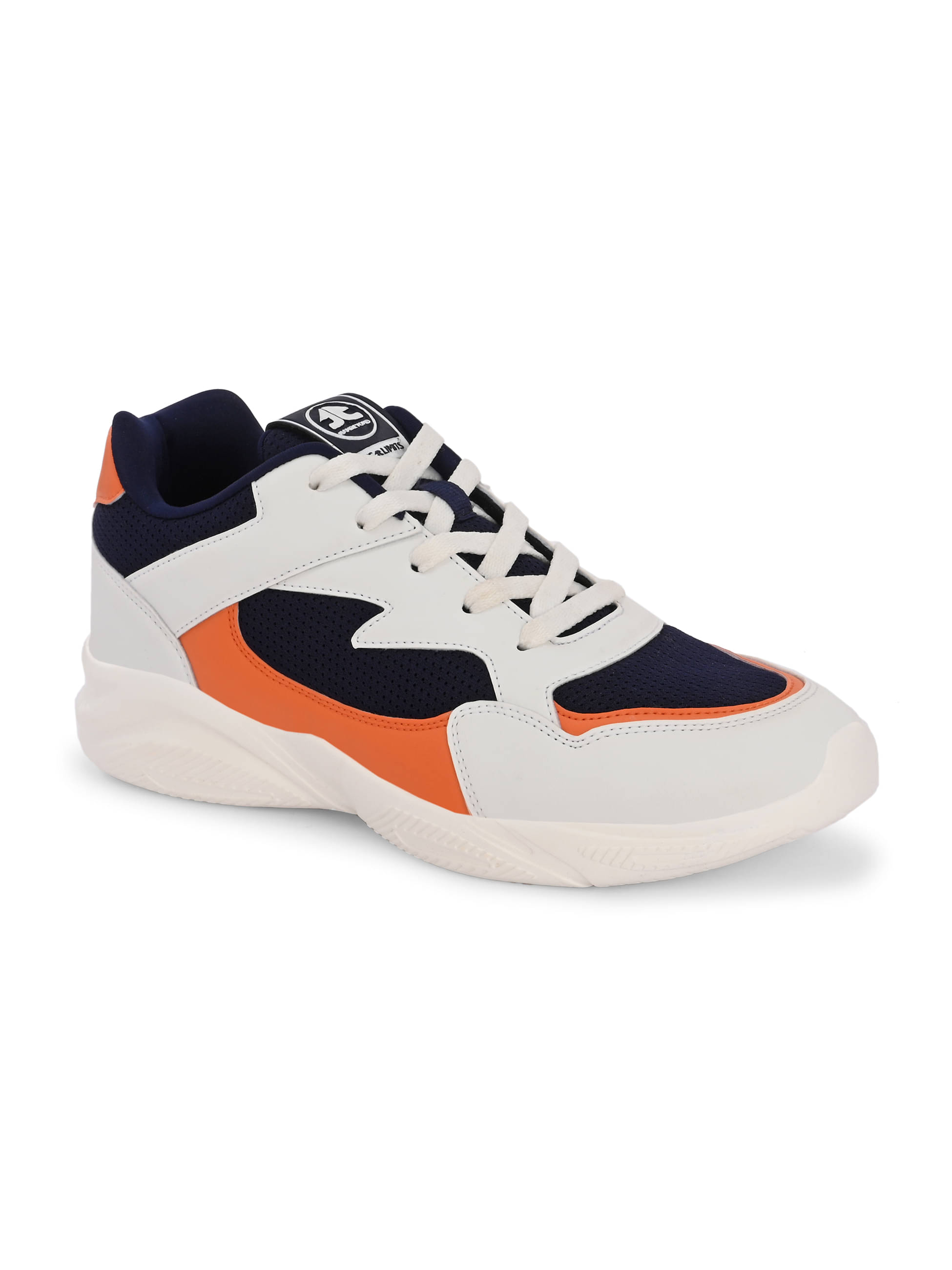 OFF LIMITS ROGER Navy Men's Sports Running Shoes OFF LIMITS ROGER Navy Men's Sports Running Shoes