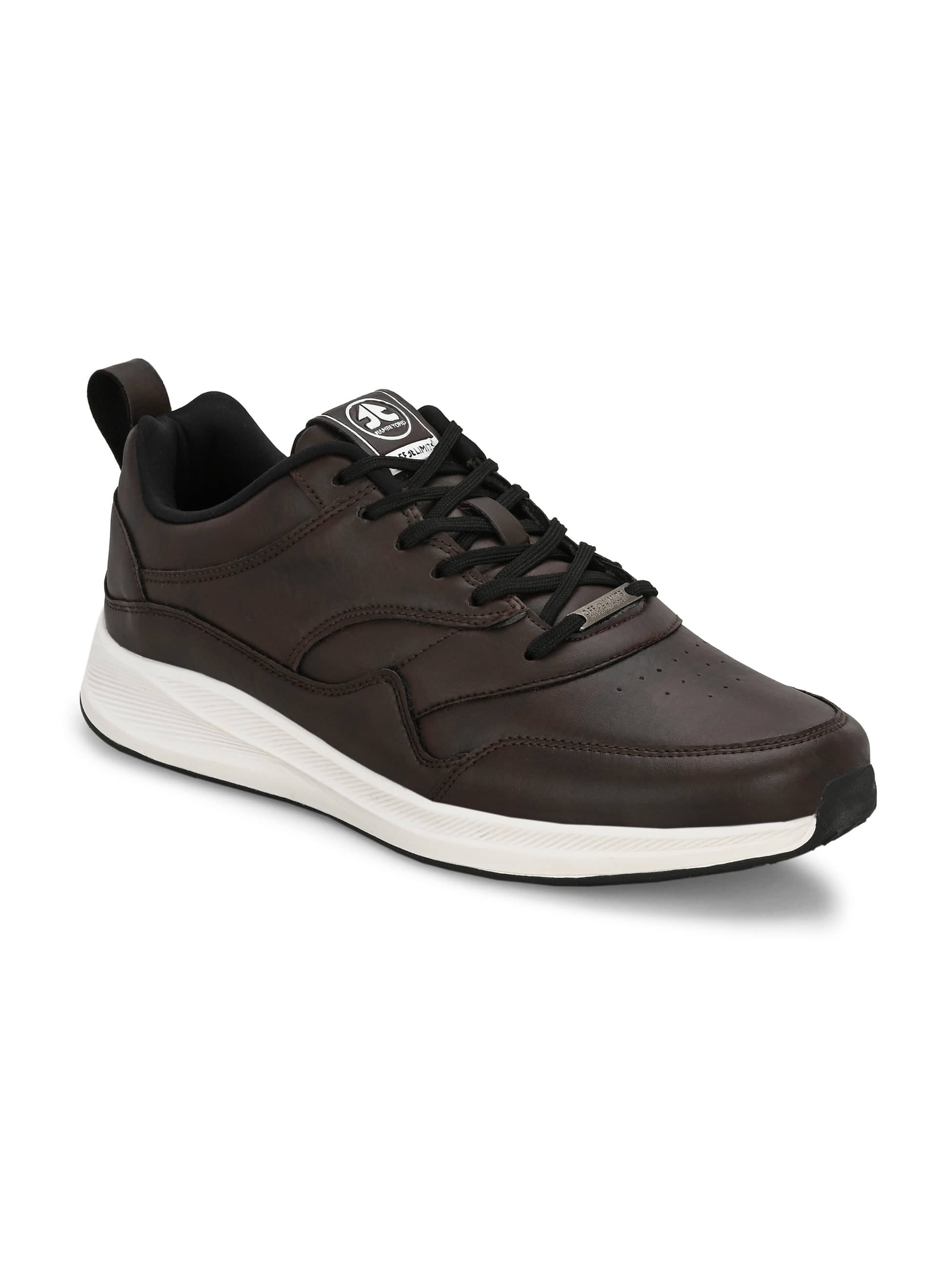     			OFF LIMITS STUSSY B&T Brown Men's Sports Running Shoes