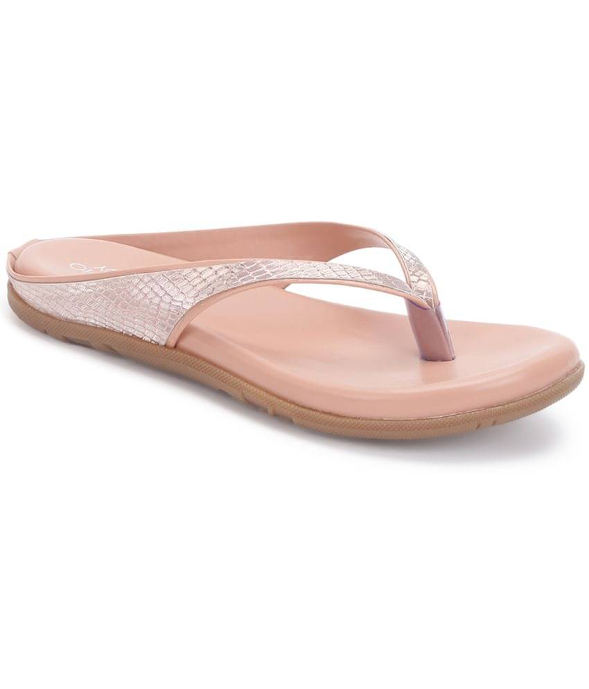 ORTHO JOY - Pink Women's Flats ORTHO JOY - Pink Women's Flats