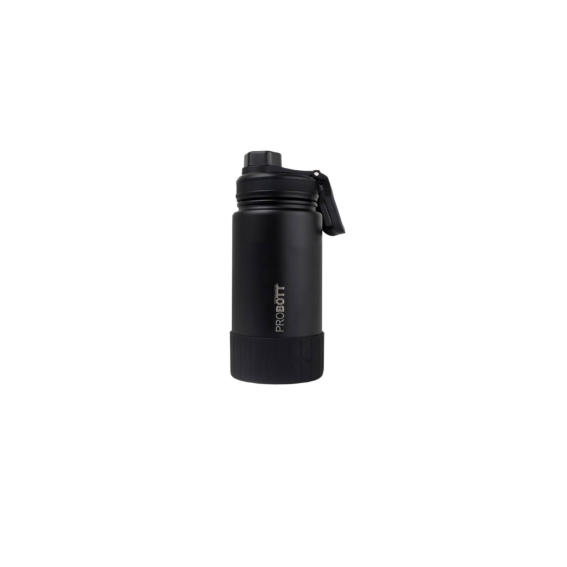    			Probott Class 360ml Black Thermosteel Flask ( 350 ml )