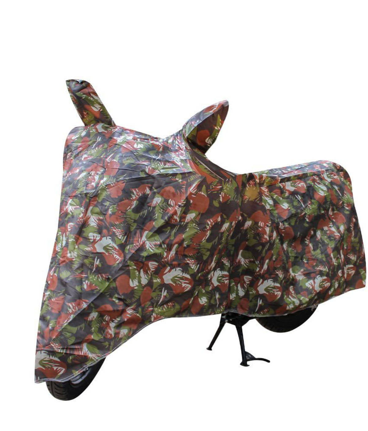 RONISH Bike Body Cover for Honda Activa 125 ( Pack of 1 ) , Multicolour