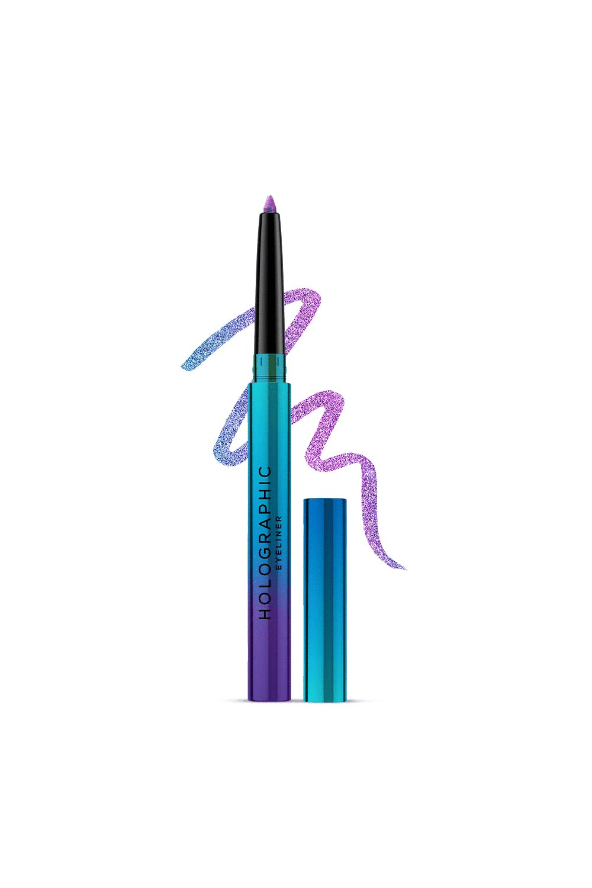     			RENEE Holographic Eyeliner Earth, Smudge-Proof, Monochrome Effect, 0.4g