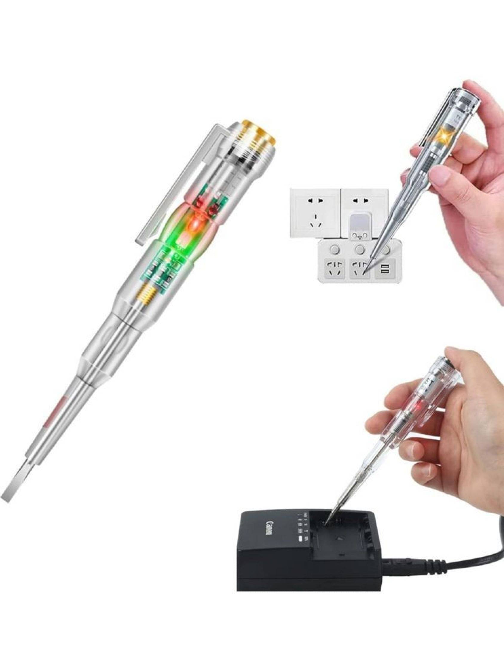     			THRIFTKART Analog Electric Tester