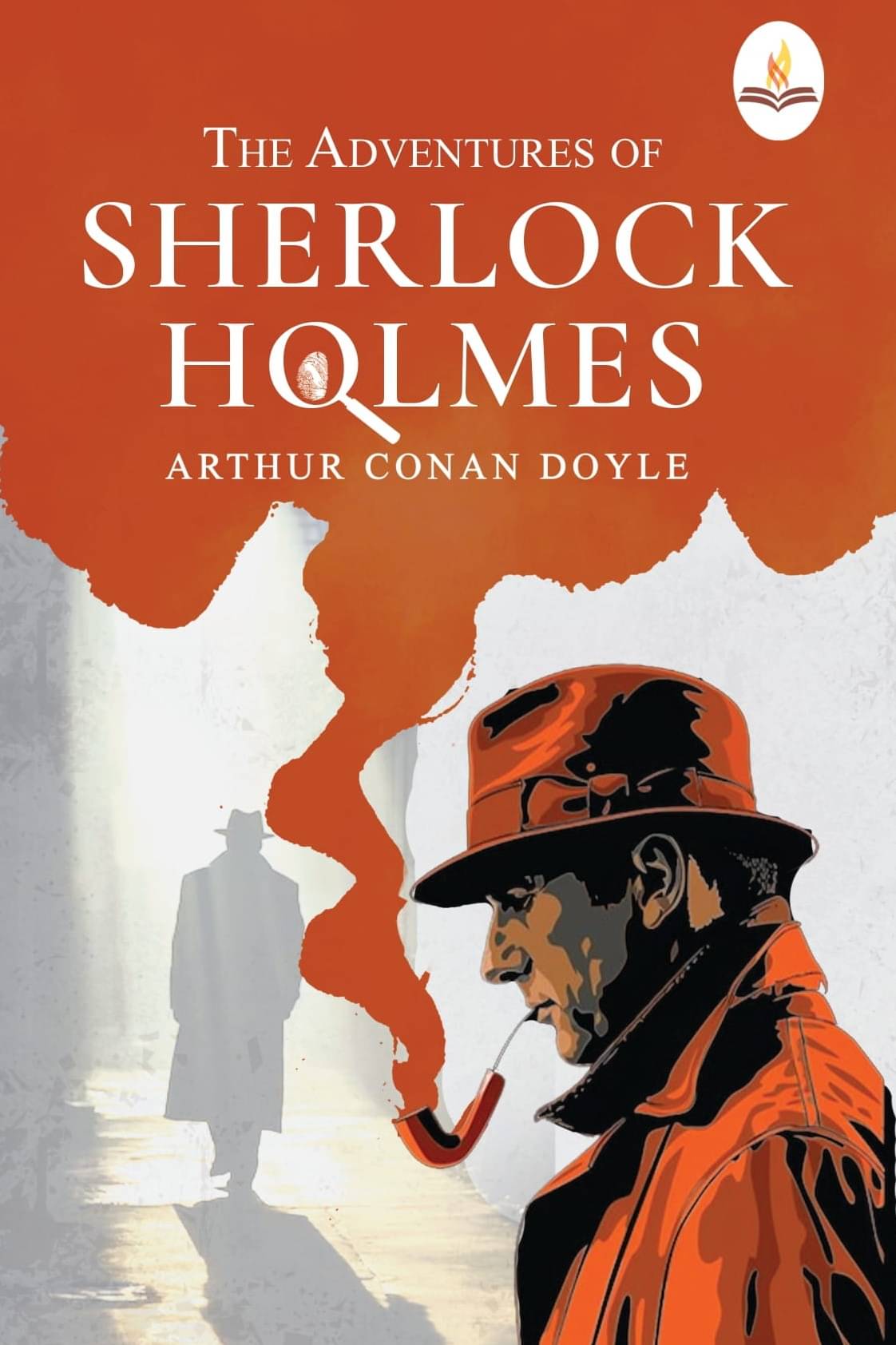     			The Adventures of Sherlock Holmes