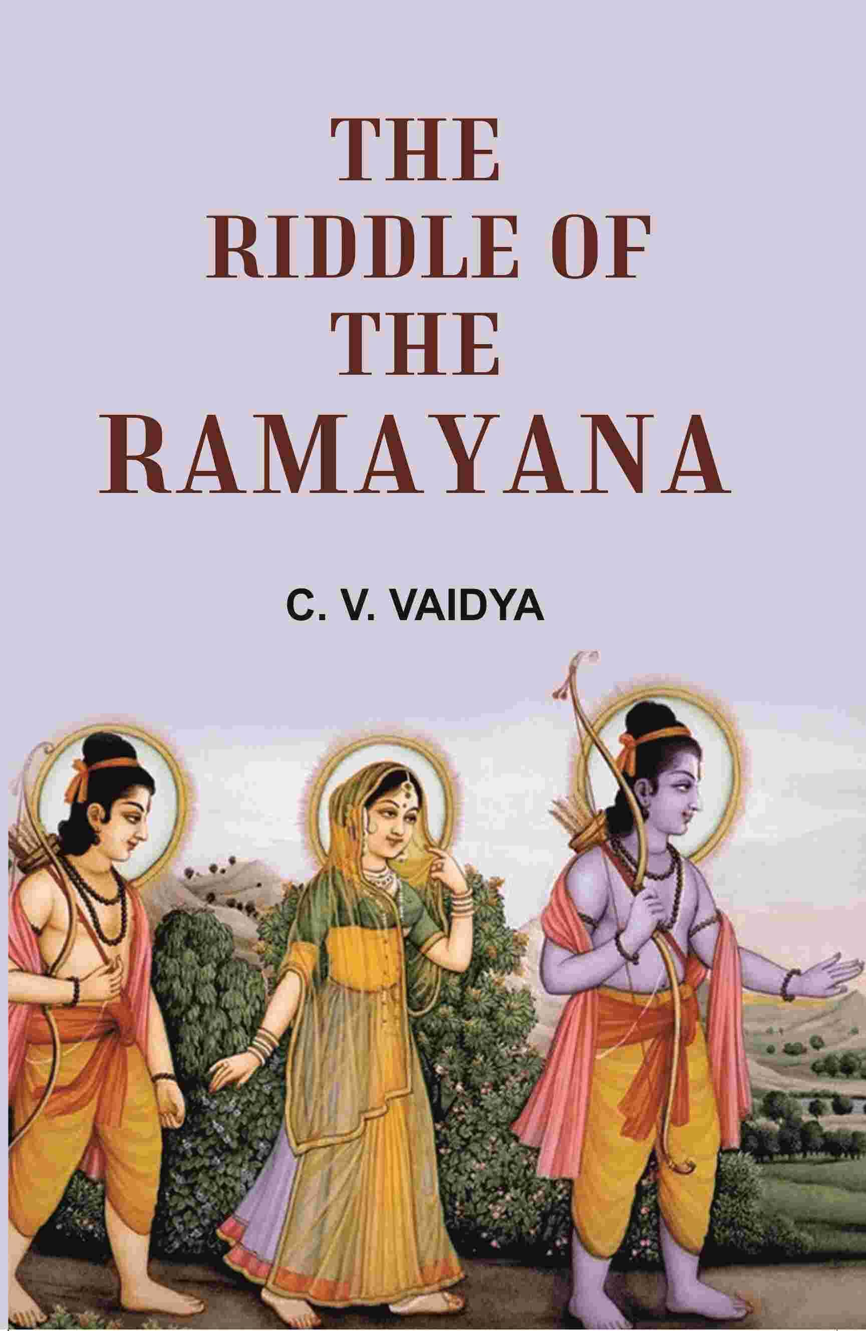     			The Riddle of the Ramayana