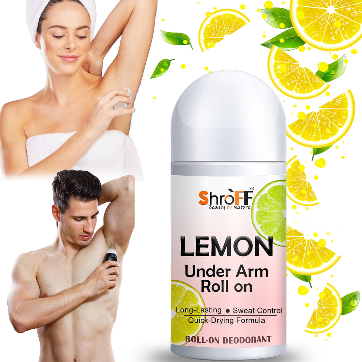 UnderArm Roll On Deodorant For Men & Women UnderArm Roll On for all UnderArm Roll On Deodorant For Men & Women UnderArm Roll On for all