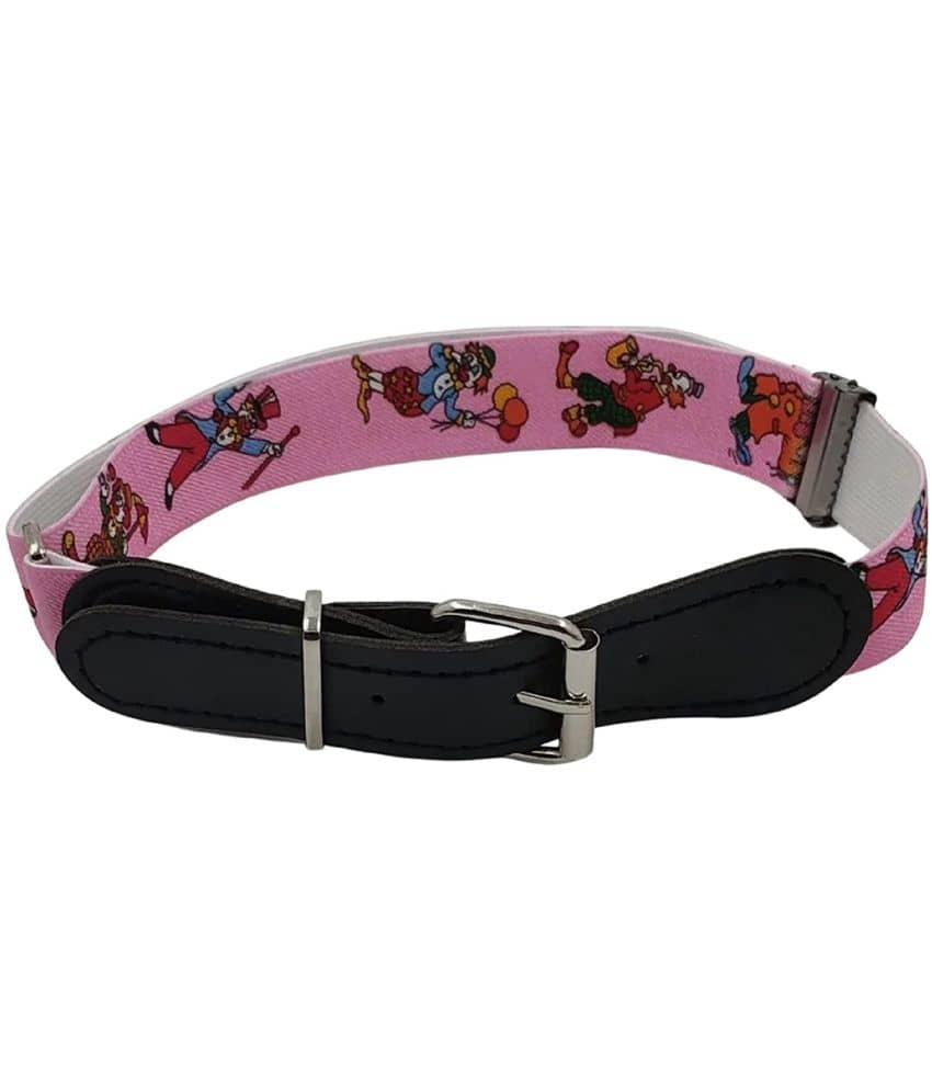 Zacharias Boy's Stretchable Printed Belt for kids - Jewellery Sets | Buy online on ZillyBuy