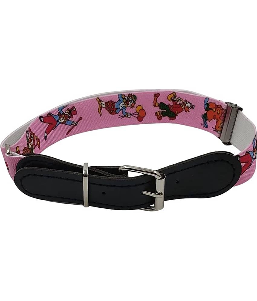 Zacharias Boy's Stretchable Printed Belt for kids - Jewellery Sets | Buy online on ZillyBuy