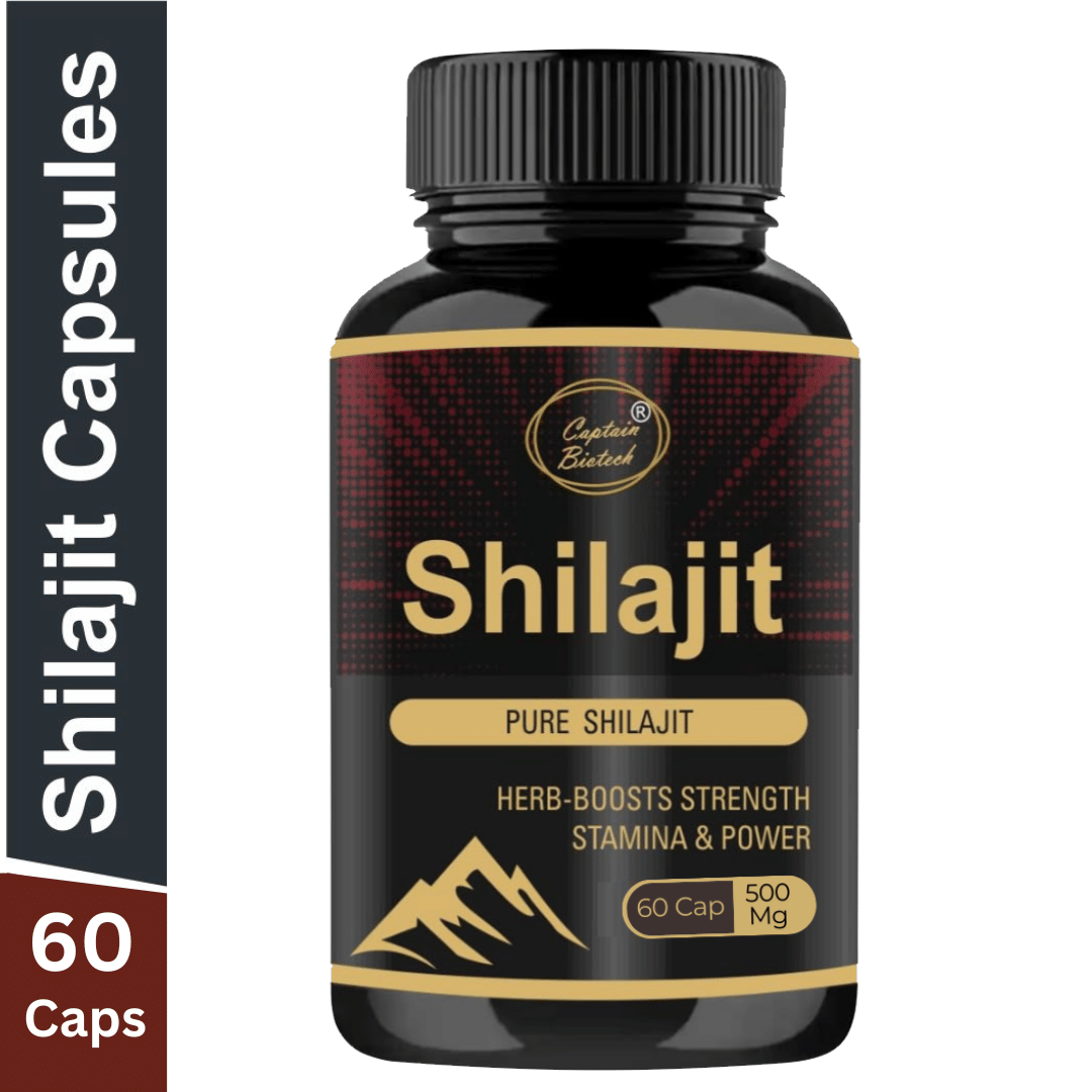 Captain Biotech Capsules For Immunity ( Pack of 1 ) Captain Biotech Capsules For Immunity ( Pack of 1 )