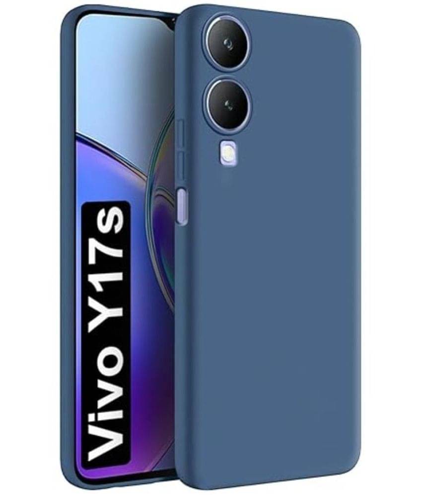 Case Vault Covers Silicon Soft cases Compatible For Silicon Vivo Y17s 4G ( Pack of 1 ) Case Vault Covers Silicon Soft cases Compatible For Silicon Vivo Y17s 4G ( Pack of 1 )