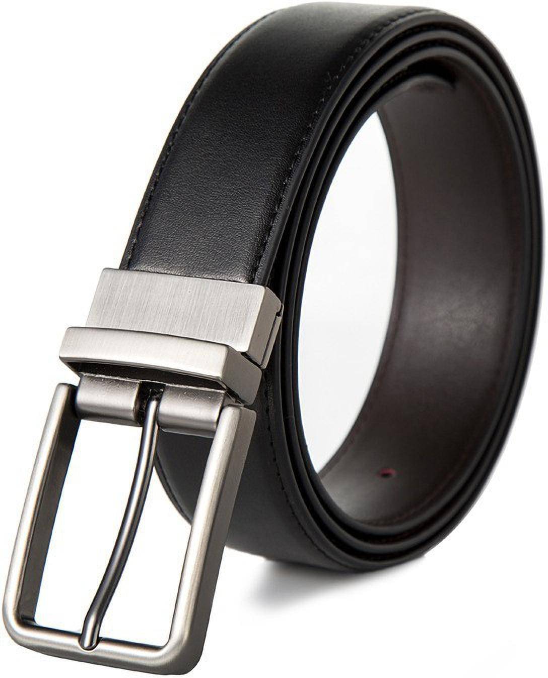 Elite Crafts - Black PU Men's Formal Belt ( Pack of 1 )     			Elite Crafts - Black PU Men's Formal Belt ( Pack of 1 )