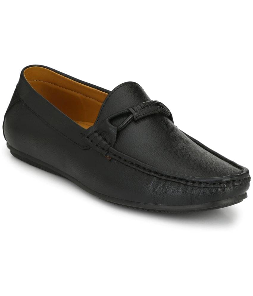     			Fashion Victim - Black Men's Loafers