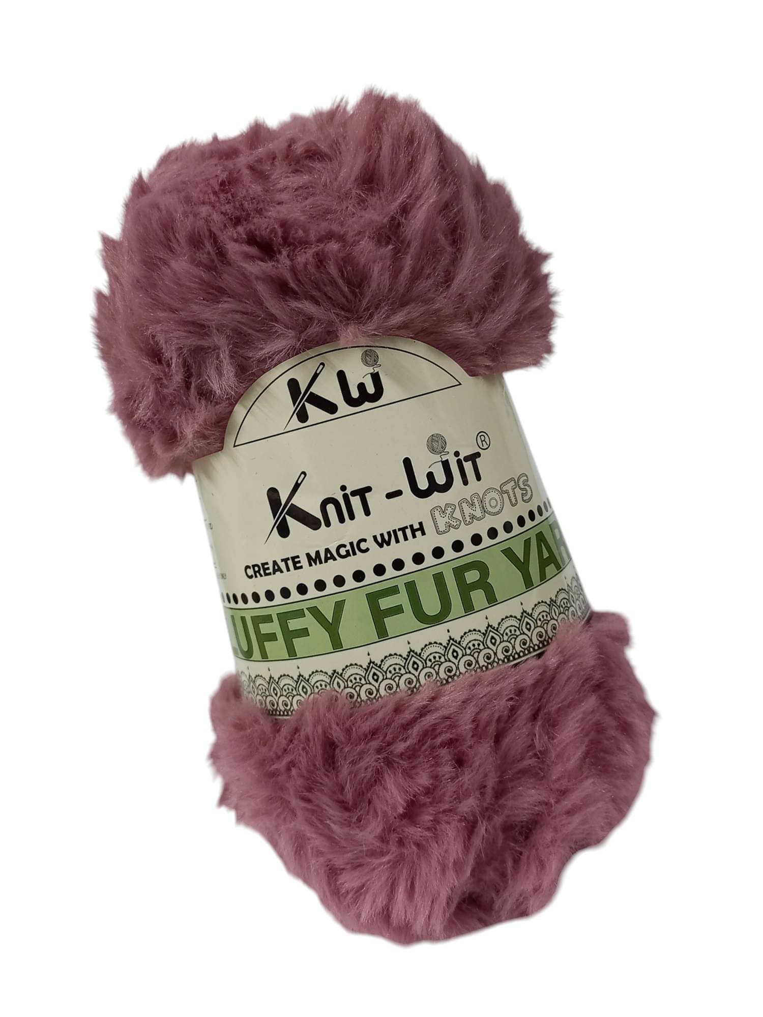 PRANSUNITA Crochet Soft Fluffy Fur Yarn, Chunky Polyester Plush Fur Eyelash for Crocheting Knitting Blanket Rug Sweater Scarf Hat Bear Craft- 100 GMS - PHALSA     			PRANSUNITA Crochet Soft Fluffy Fur Yarn, Chunky Polyester Plush Fur Eyelash for Crocheting Knitting Blanket Rug Sweater Scarf Hat Bear Craft- 100 GMS - PHALSA