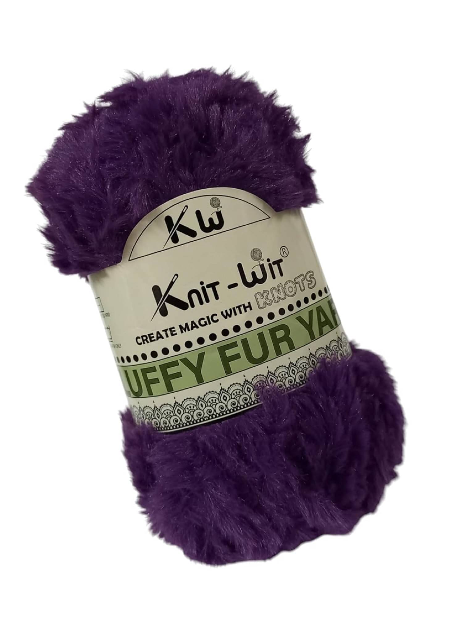 PRANSUNITA Other Crochet Soft Fluffy Fur Yarn, Chunky Polyester Plush Fur ( Pack of 1 ) PRANSUNITA Other Crochet Soft Fluffy Fur Yarn, Chunky Polyester Plush Fur ( Pack of 1 )