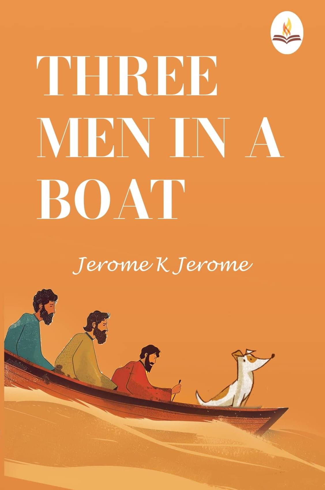     			Three Men in a Boat