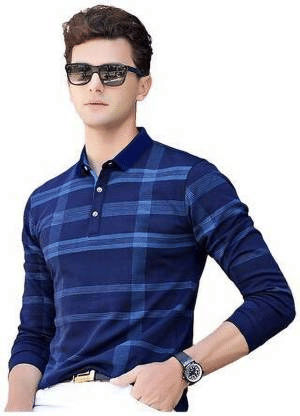connan Pack of 1 Cotton Blend Regular Fit Men's T-Shirt ( Aqua Blue ) connan Pack of 1 Cotton Blend Regular Fit Men's T-Shirt ( Aqua Blue )