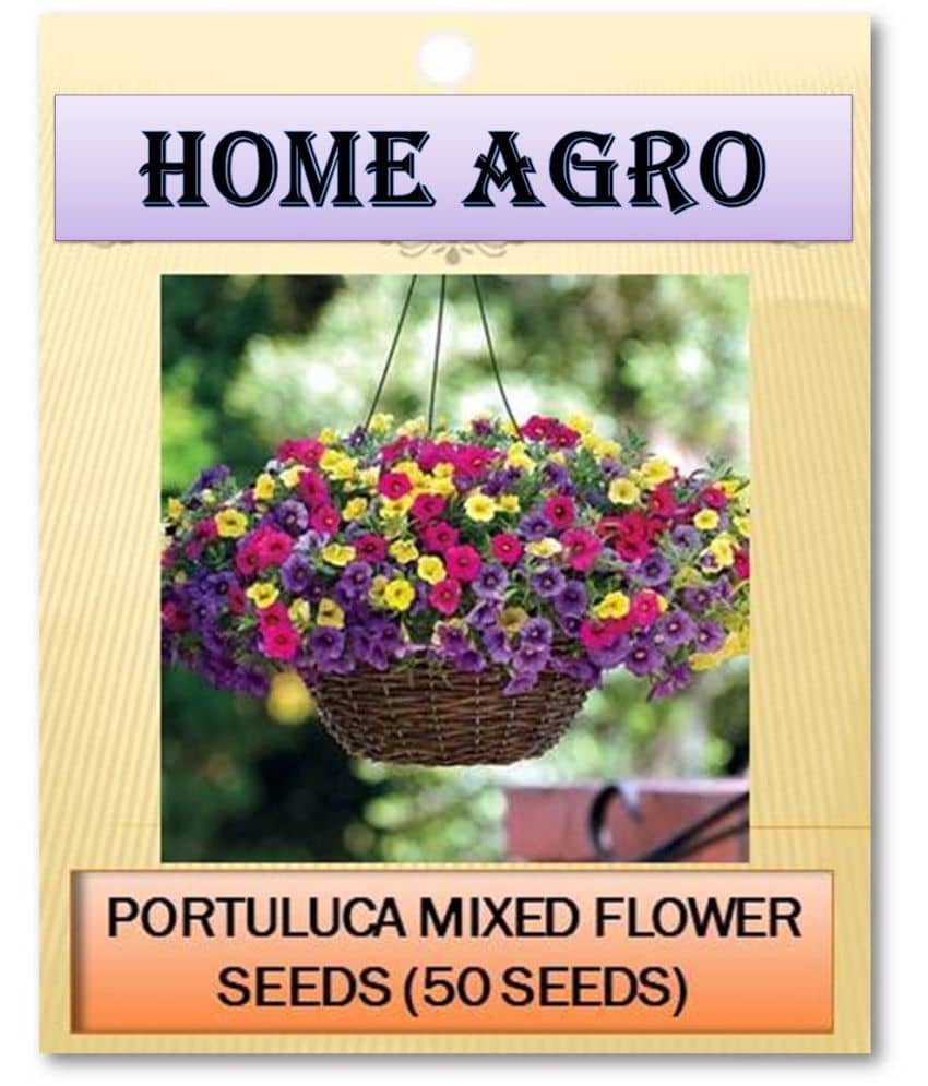 homeagro - Flower Seeds ( 50 )