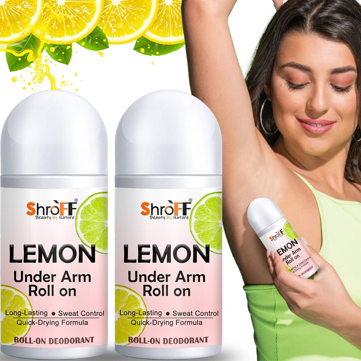 underarm roll on Roll on men Roll on women Lemon Fresh Feel roll on underarm roll on Roll on men Roll on women Lemon Fresh Feel roll on