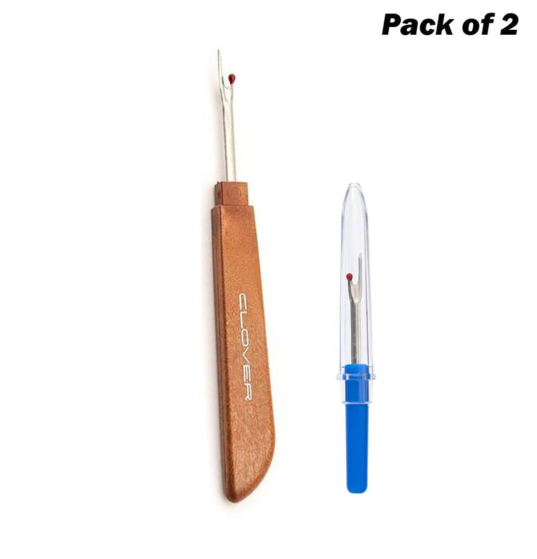     			2 PCS Sewing Tools Seam Ripper