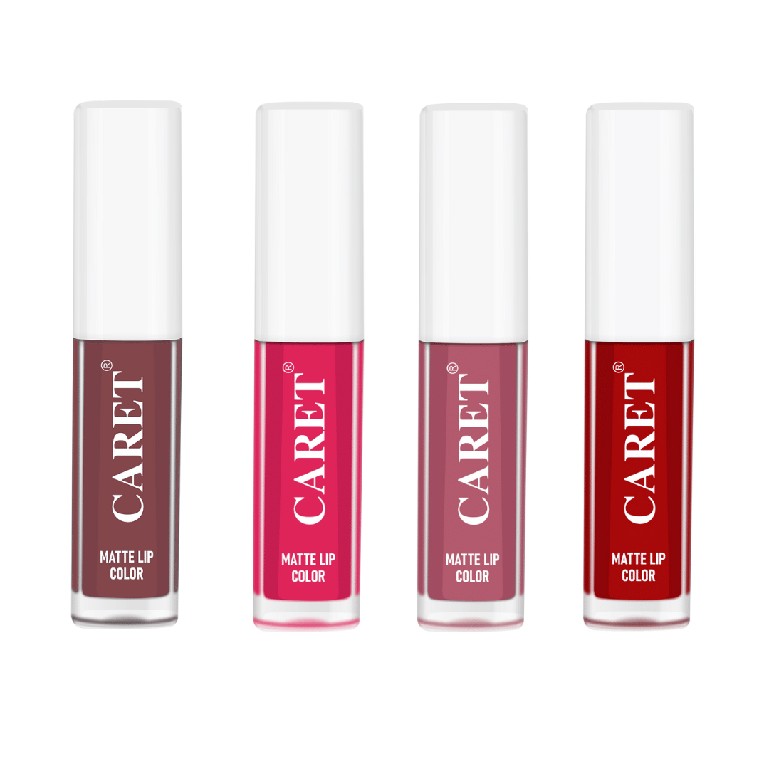     			Caret Organic Multi Matte Lipstick 8 ML