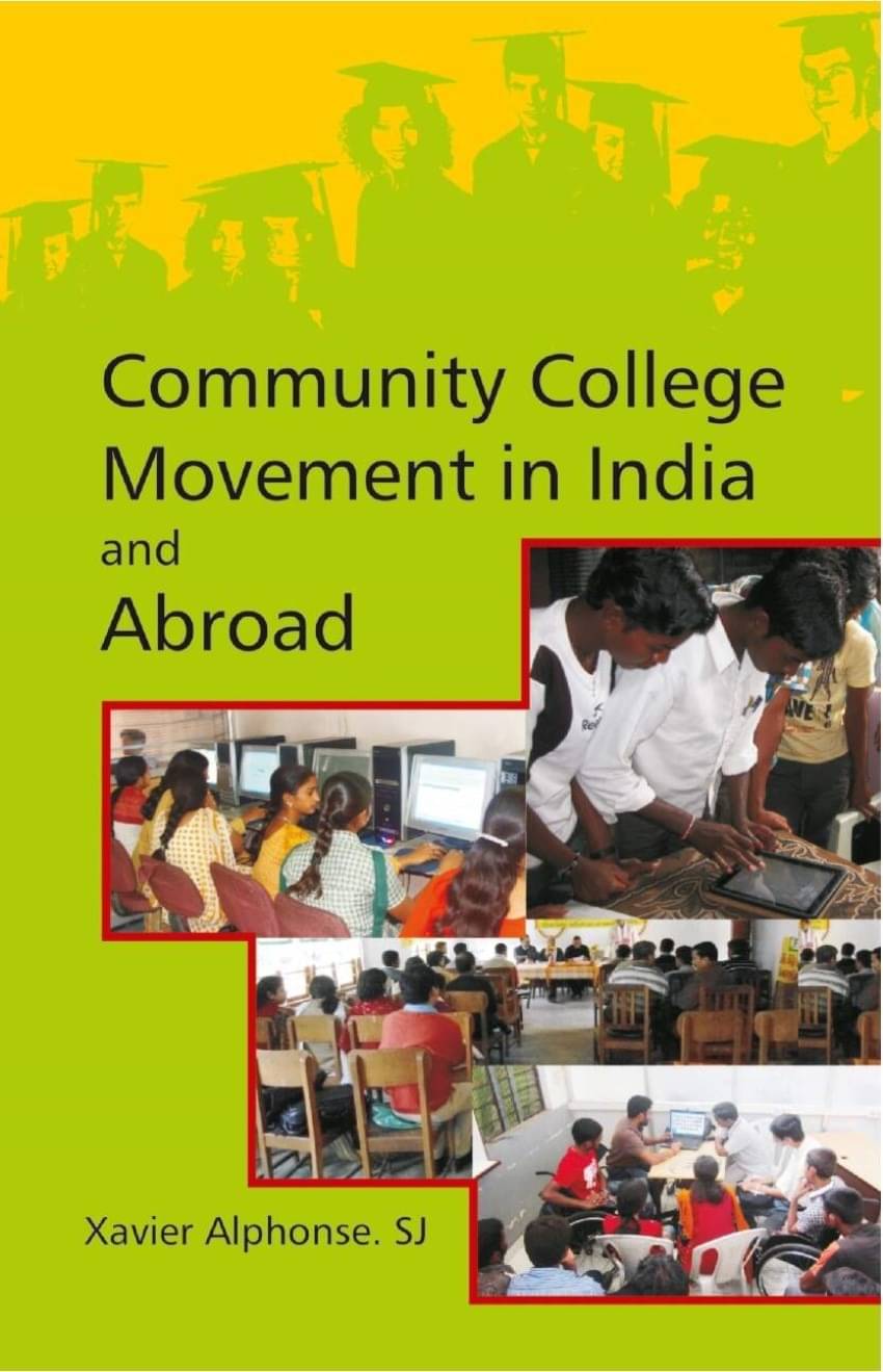     			Community College Movements in India and Abroad