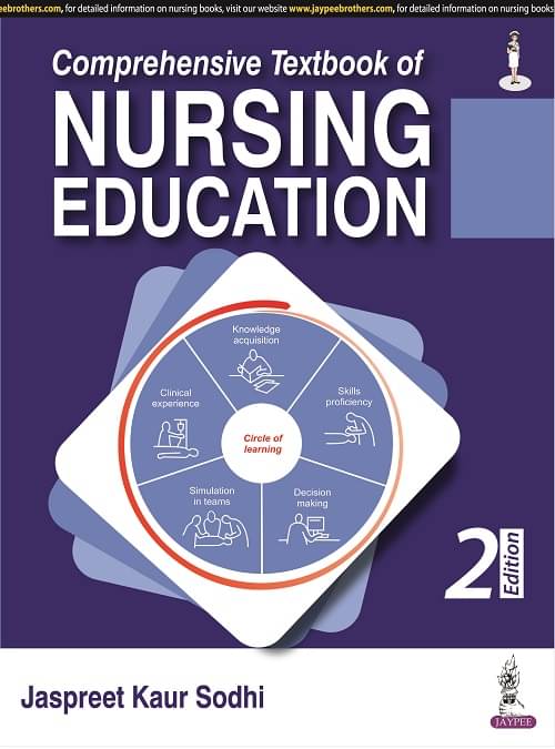 Comprehensive Textbook of Nursing Education 2nd Edition Comprehensive Textbook of Nursing Education 2nd Edition