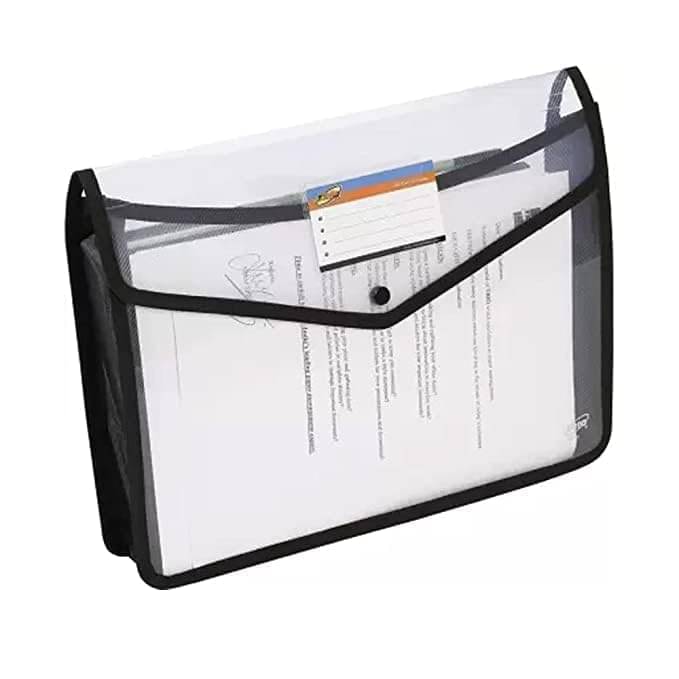 Eclet Multicolor File Folder ( Pack of 1 ) Eclet Multicolor File Folder ( Pack of 1 )